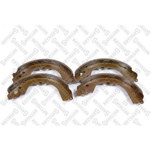 Brake Shoes !4663.00 Subaru Impreza 1.6/1.8 92>/Legacy 1.8 89-94
