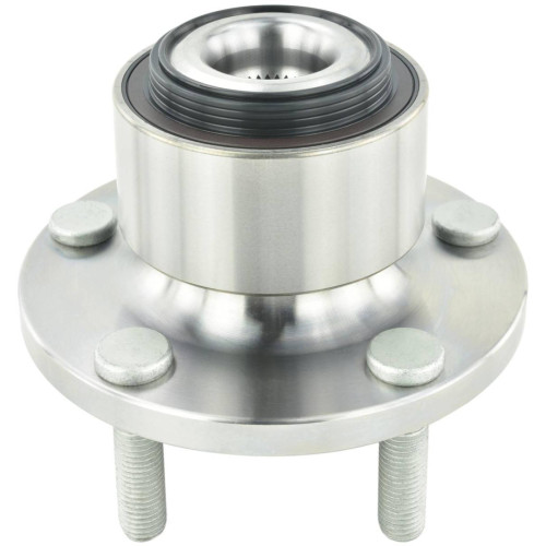 Front wheel hub