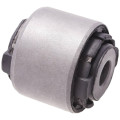 Rear Suspension Arm Bushing - Febest MZAB-150 - OEM KD35-28-430A
