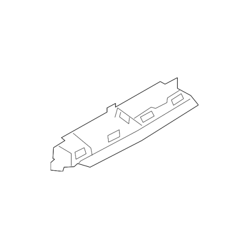 Bracket(L),F. Bumper