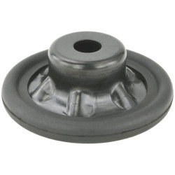 Front shock absorber mounting