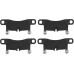 Brake Pad Set/Audi