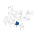 Plate,Strut Bearing