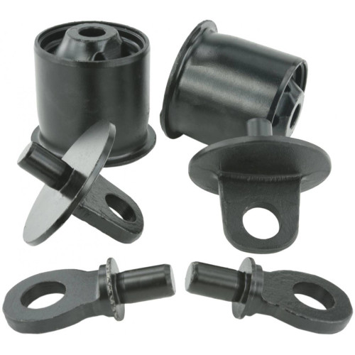 rear crossmember bushing kit (set of two)