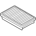 Engine Air Filter - Mazda CX-3 2016-2022 2.0L GAS