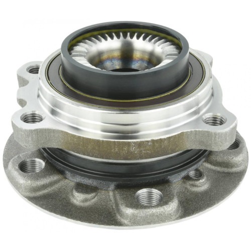 Front wheel hub