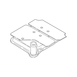 BMW M4 Febi Automatic Transmission Filter 176675