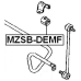 front stabilizer bar bush d17