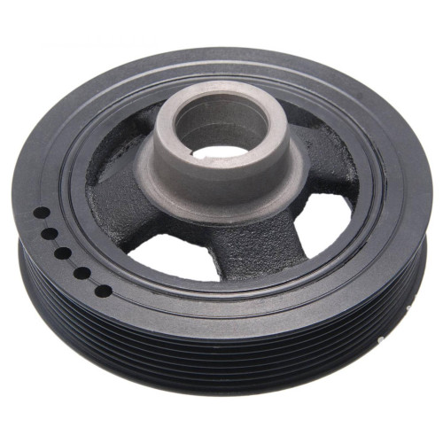 crankshaft pulley vq25de/vq35de