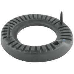 Rear spring lower seat