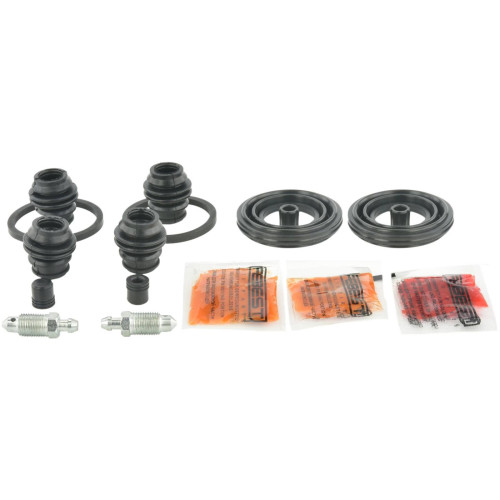 rear brake caliper repair kit (set for two sides)