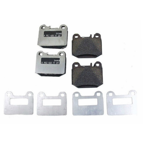 Rear Brake Pad Set