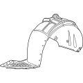 Trim(L)Seat Cushion