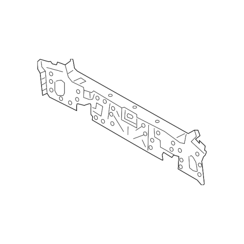 Garnish(L),Rear Door