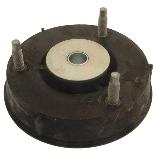 Front shock absorber mounting