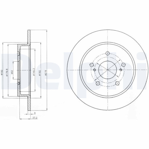 Plate Disc