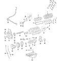 GM OEM Cylinder Head Gasket - 5.3L - 12622325