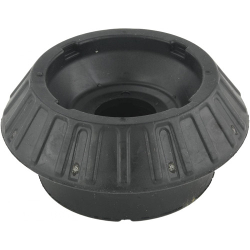 Front shock absorber mounting