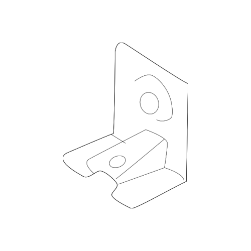 Spring Upper Plate