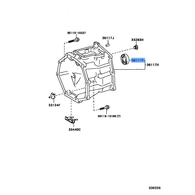 OIL SEAL