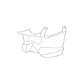 Retainer(L),Front Bu