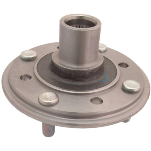 Front wheel hub