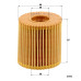 Cartridge Oil Filter, HU7019Z, MANN FILTER