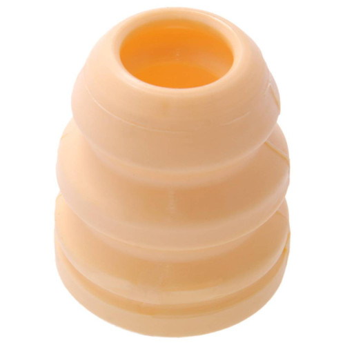 Front shock absorber jounce bumper