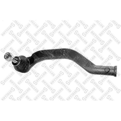 Tie Rod End !Lh Renault Laguna 01>