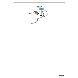 Key Sensor Speedomete