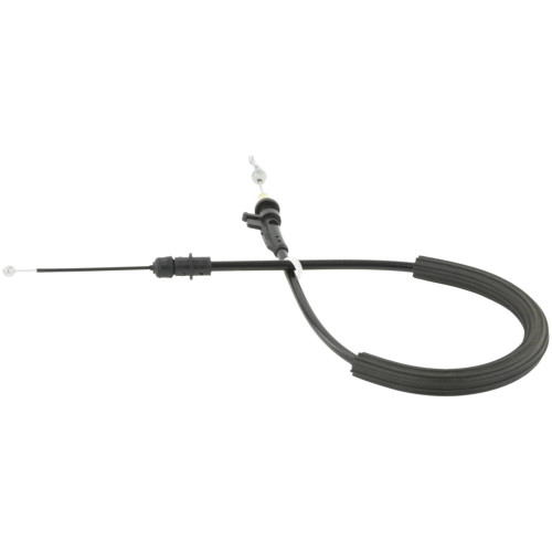 Outer door lock cable