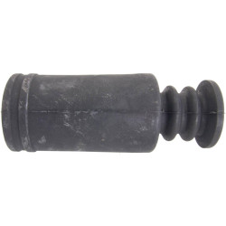 Front shock absorber boot