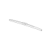 GENERAL MOTORS 84613732 Wiper Blade