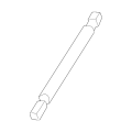 Front Hood Lift Support Shock Strut - BMW F22 F23 F30 G20 228i 330i