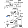 TOYOTA LEXUS Front Suspension Lower Control Arm Toe Adjust Plate