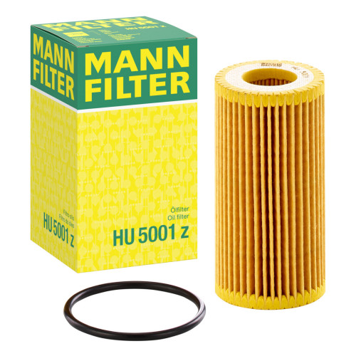Cartridge Oil Filter