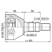 outer cv joint 26x52.5x30