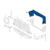 Cover(L),Towing Hook