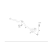 Stabilizer Link Db W221,W216/ 4Matic/Lh