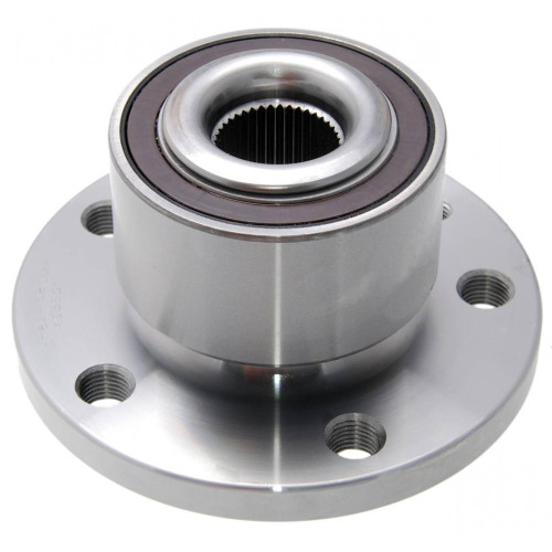 Front wheel hub