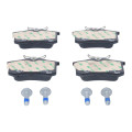 Pad Sub Set Rr Calip