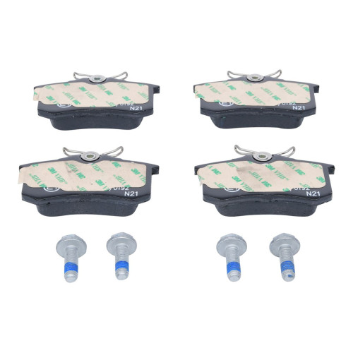 Pad Sub Set Rr Calip