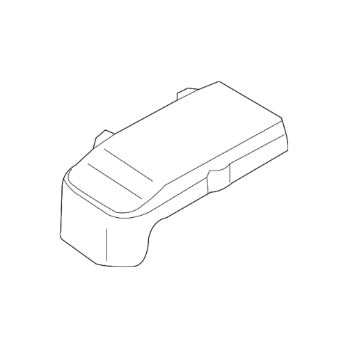 Cover,Fuse-Main