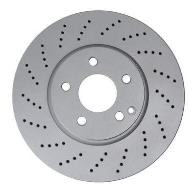 Front Brake Disc