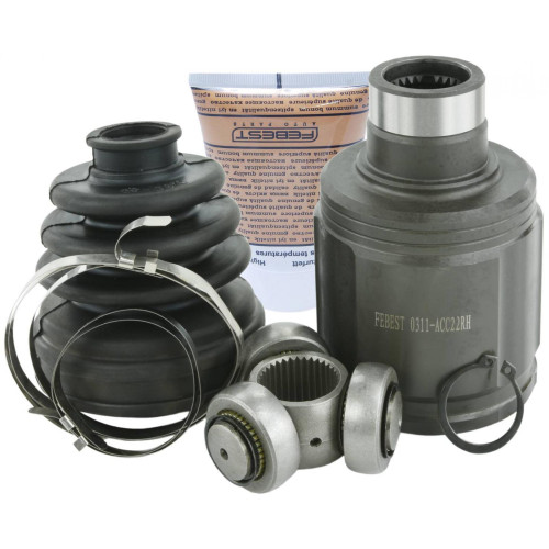 inner cv joint right 34x43x29