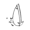 Arm/Base (L) Window