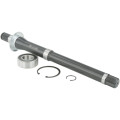 axle half shaft right 27x422x26