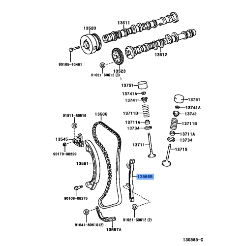 Guide Timing Chain