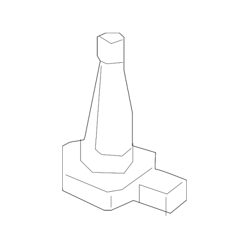 BMW 12618638754 Oil Levelling Sensor