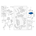 GENERAL MOTORS 42666227 Cabin Air Filter